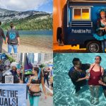 Water makes us wet – An Ecosexual Adventure