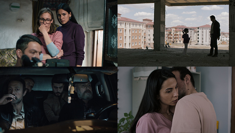 IM TOTEN WINKEL + Filmgespräch mit Regisseurin Ayşe Polat