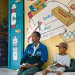Sommerkino im Hildegarten: THE VILLAGE NEXT TO PARADISE (OmU)