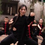 KUNG FU IN ROME (OmU)