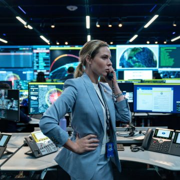 A HOUSE OF DYNAMITE Absage: A HOUSE OF DYNAMITE