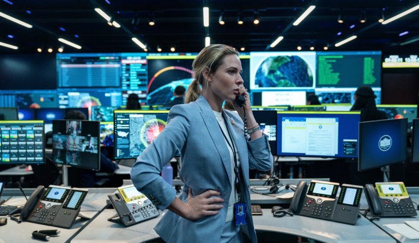 Absage: A HOUSE OF DYNAMITE