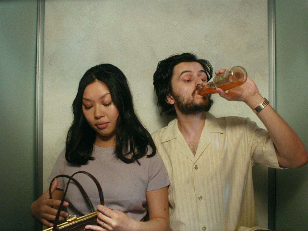 „My mom is scared I will end up in a sushi restaurant“ - Kurzfilmprogramm (OmeU)