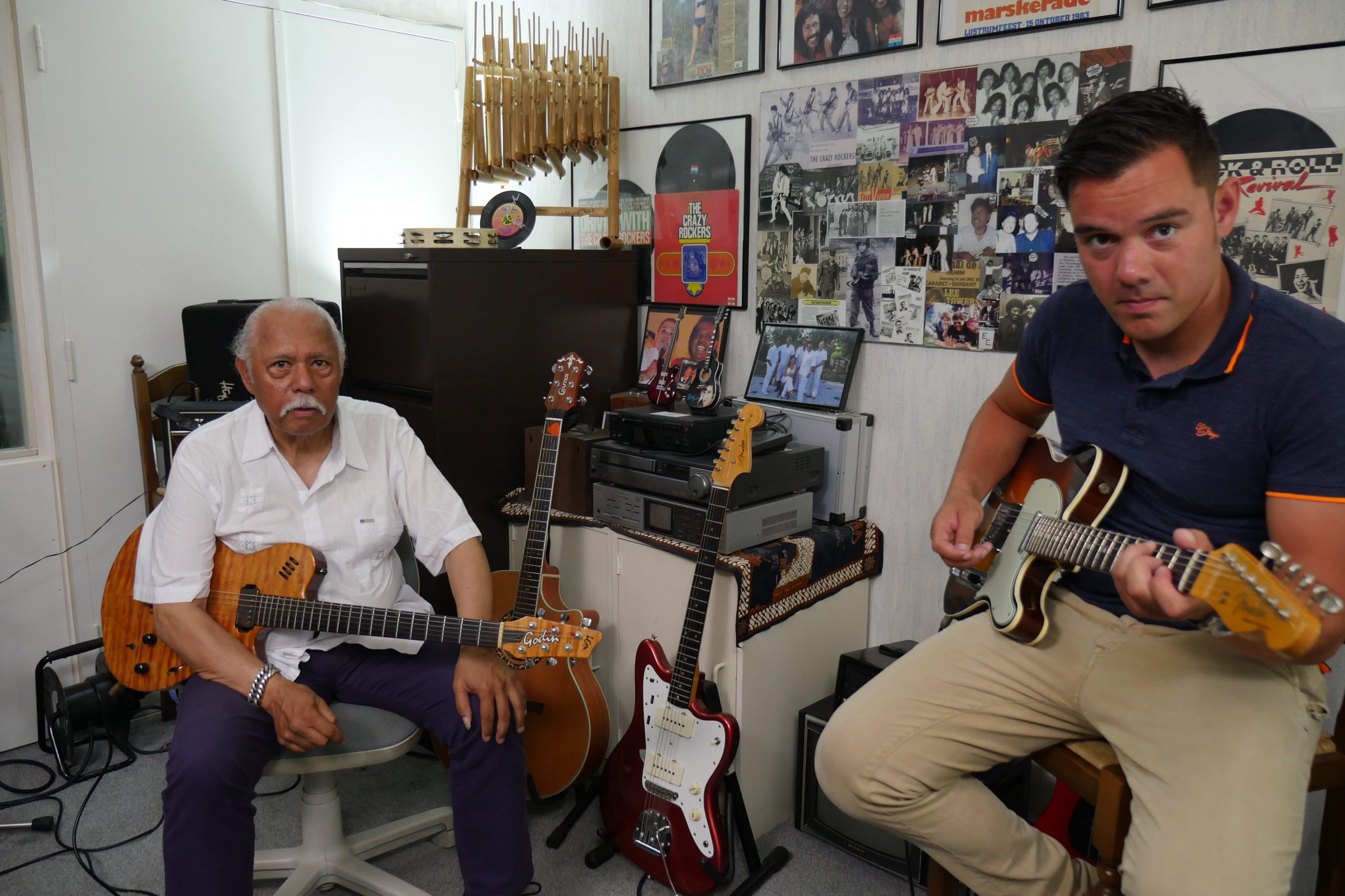 SOUNDS OF ORIGIN (OmeU) + anschließend Karaokeabend zum Abschluss