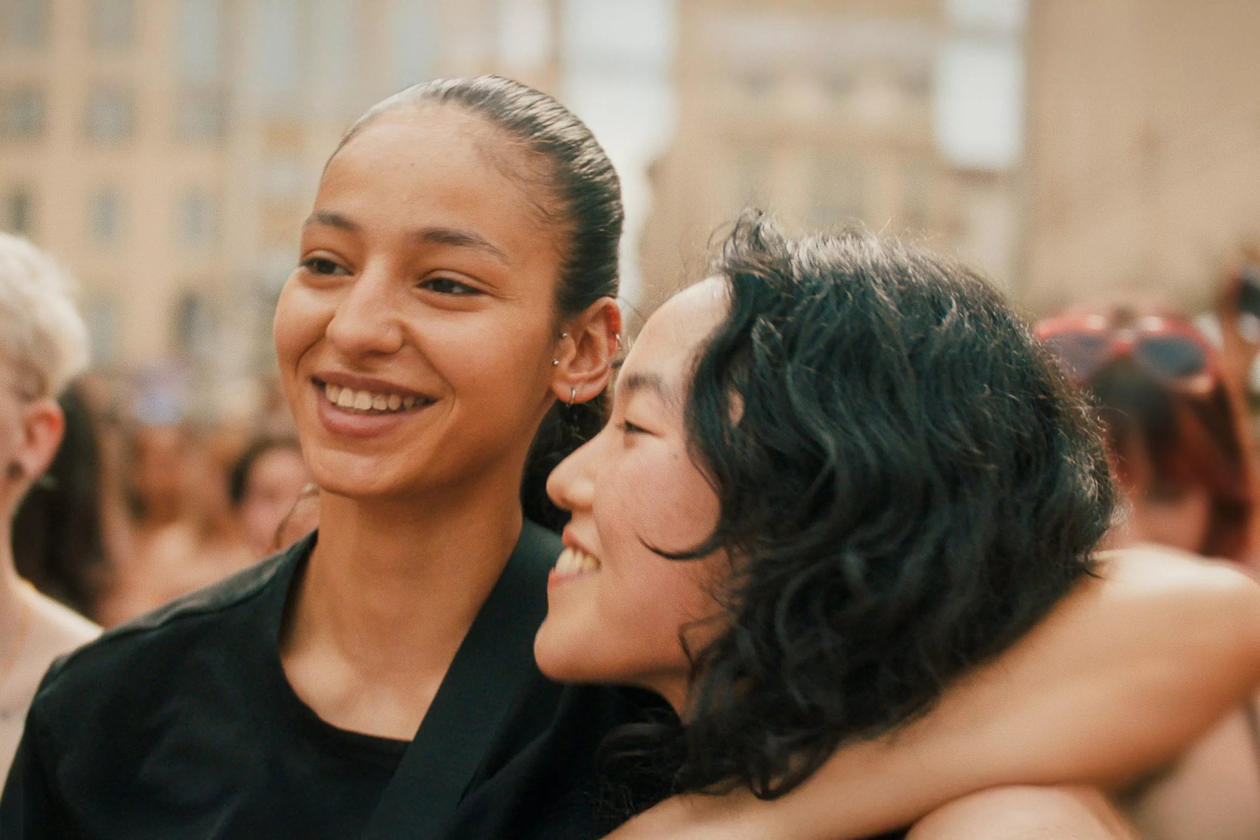 DIE JÜNGSTE TOCHTER (OmU)