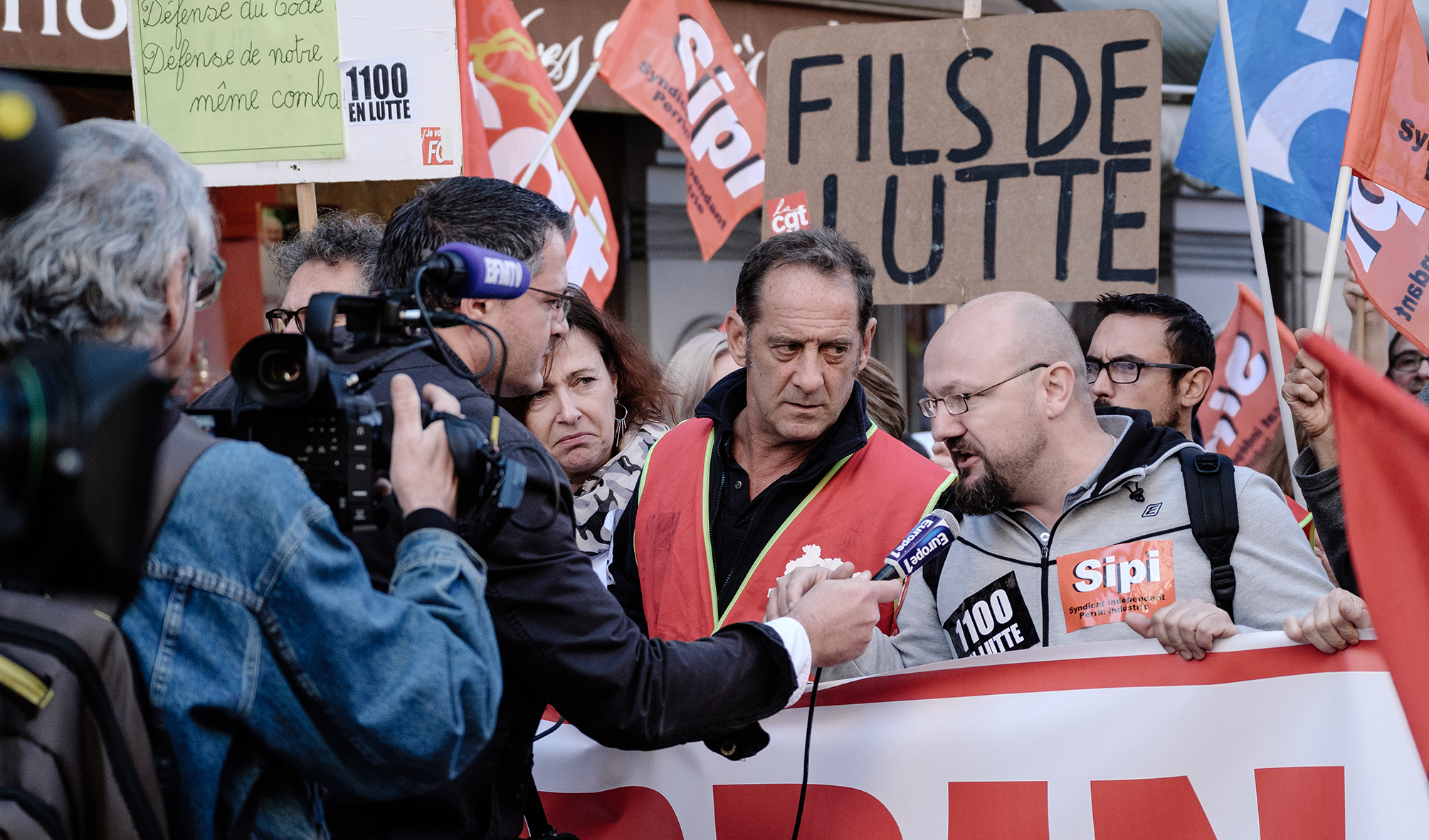 Reihe GEWERKSCHAFTSKINO: STREIK (OmU)