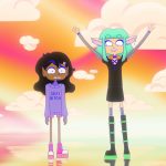 LESBIAN SPACE PRINCESS