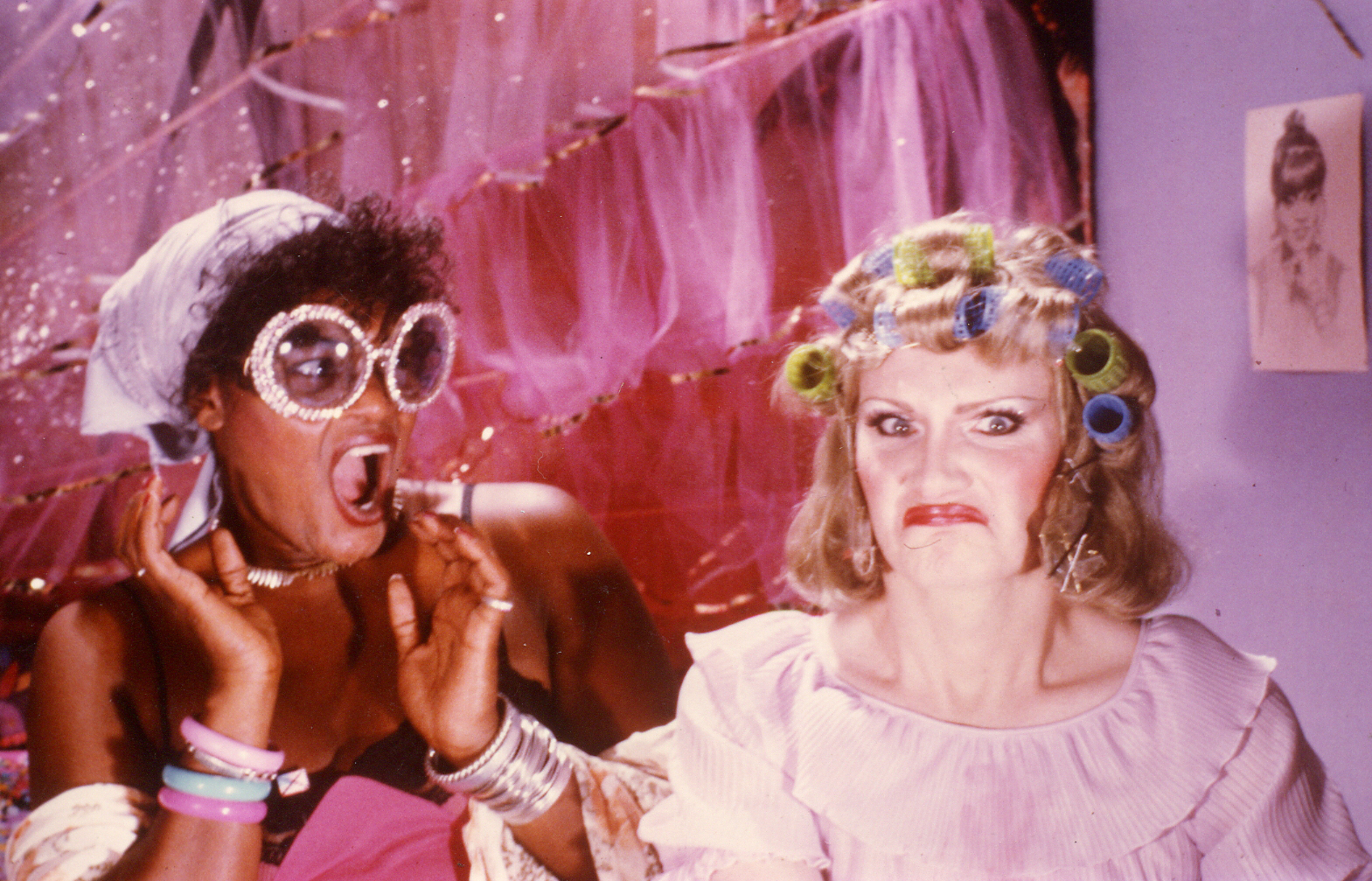 STADT DER VERLORENEN SEELEN (Hommage an Rosa von Praunheim)