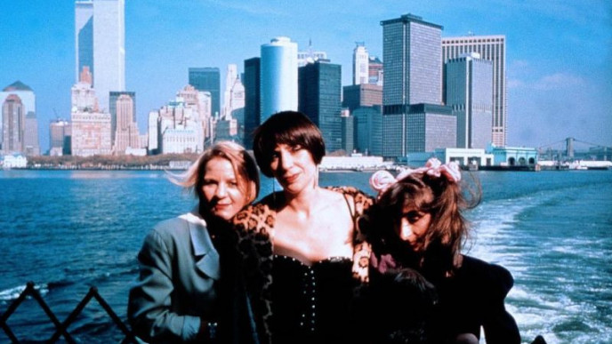 ÜBERLEBEN IN NEW YORK (Hommage an Rosa von Praunheim)