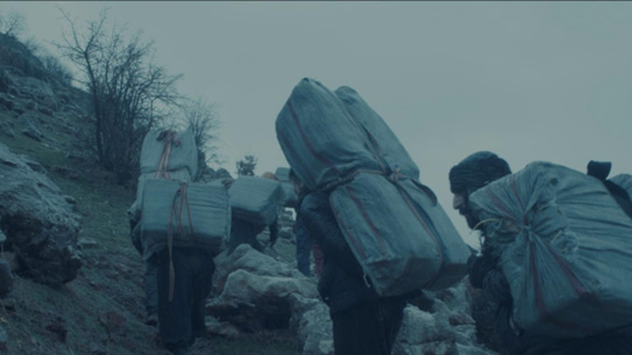 Kurdische Filmtage: ALL THE MOUNTAINS GIVE (OmeU)