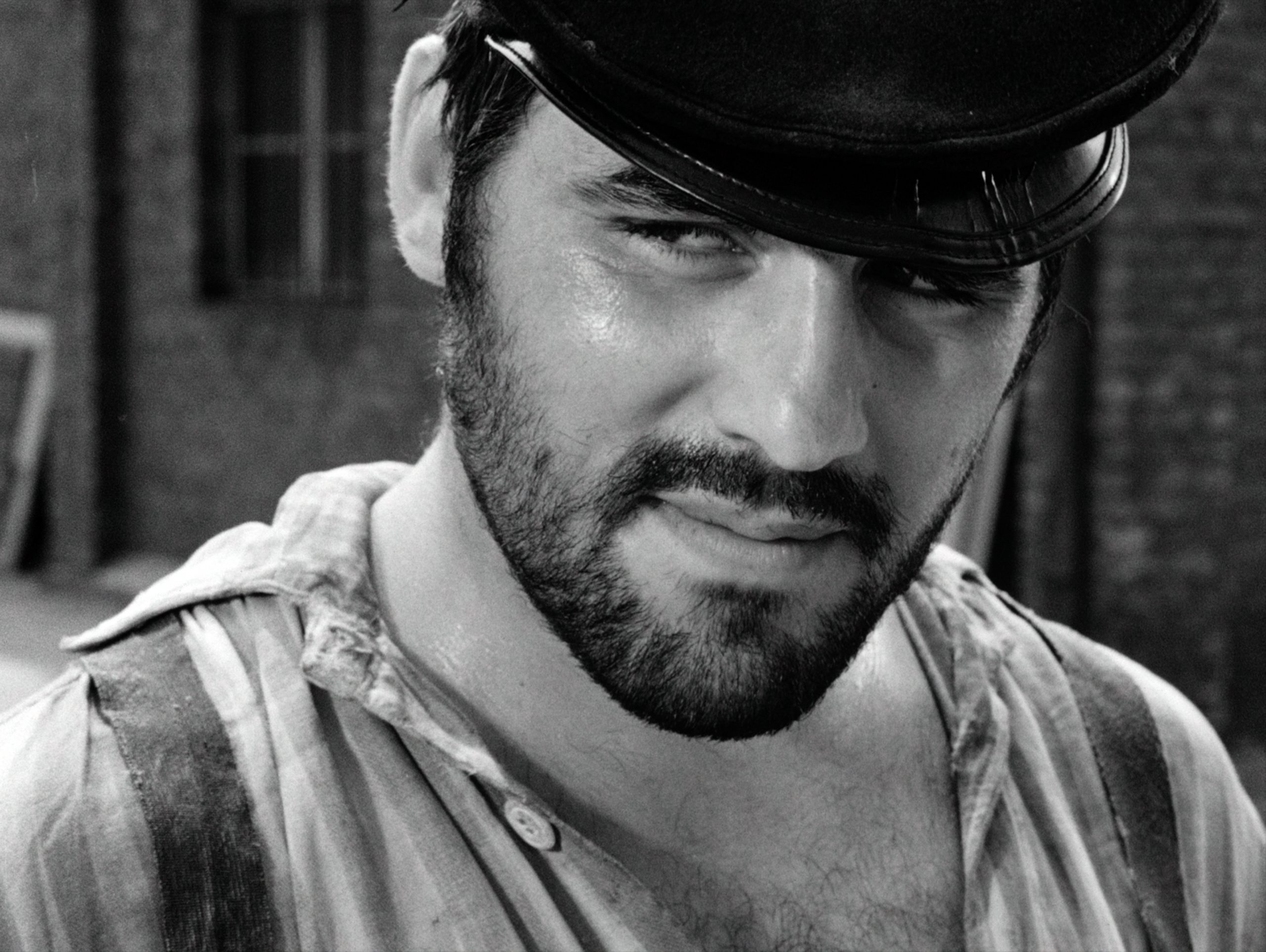 Hommage an Mario Adorf: DAS TOTENSCHIFF