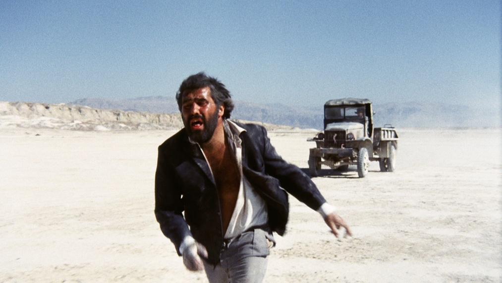 Hommage an Mario Adorf: DEADLOCK