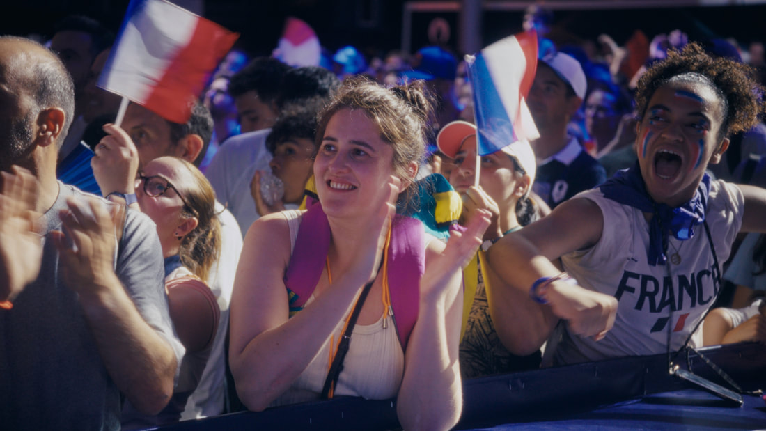 EIN SOMMER IN PARIS (OmU)