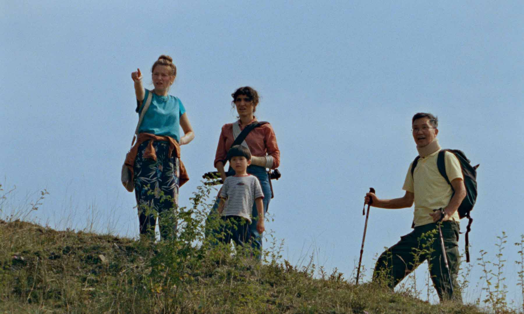 Sommerkino im Hildegarten: SEHNSUCHT IN SANGERHAUSEN + Gespräch