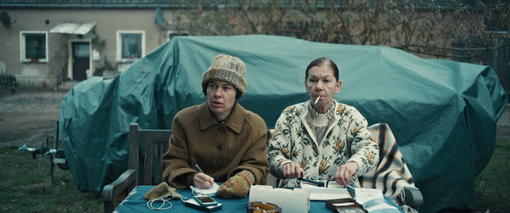 Sommerkino im Hildegarten: ANOTHER GERMAN TANK STORY