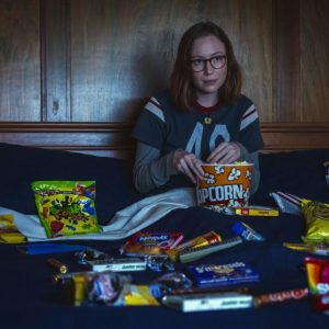 TEENAGE SEX & DEATH AT CAMP MIASMA