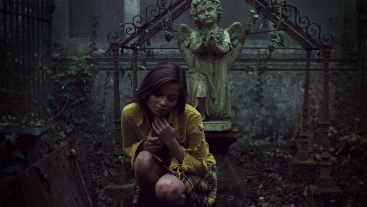 Halloween Spezial: DIE EISERNE ROSE – FRIEDHOF DER TOTEN SEELEN (OmeU)