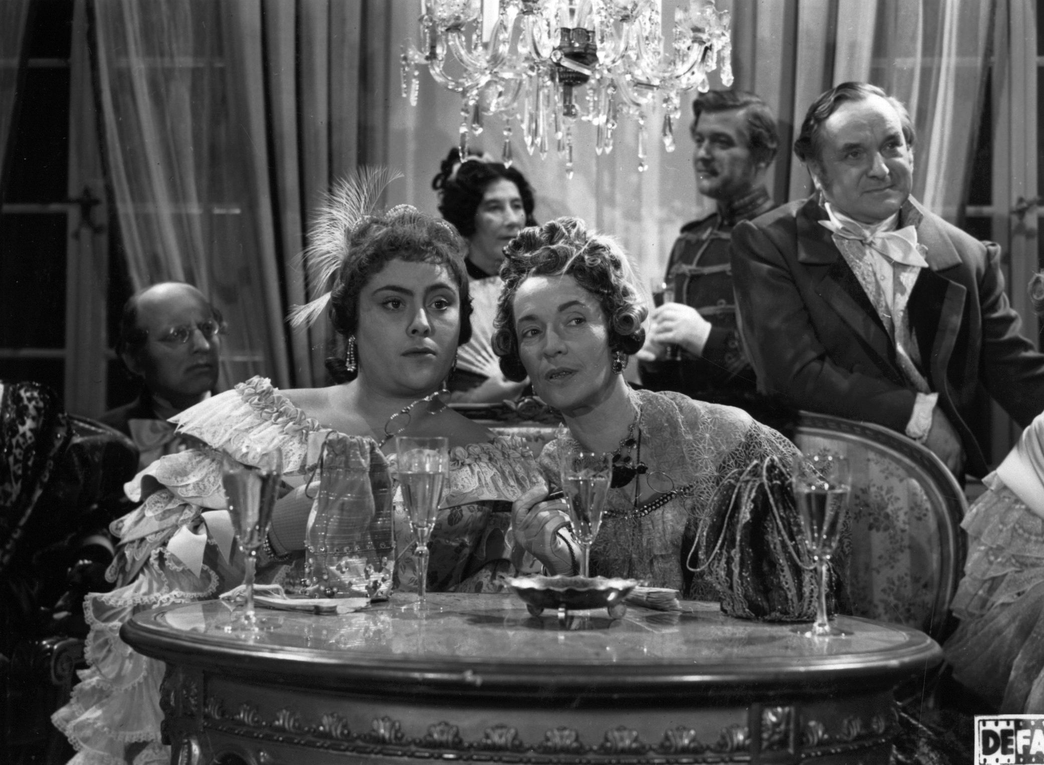 NUR EINE FRAU + Filmgespräch mit Louise-Otto-Peters-Gesellschaft